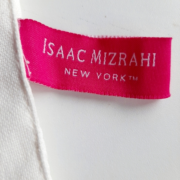 NWT ISAAC MIZRAHI EASTER TABLE RUNNER - Picture 4 of 14